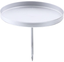 Kerzenhalter mit Dorn für Stumpenkerzen