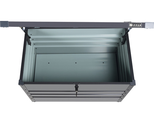 Armoire de jardin ouverte de Zipper