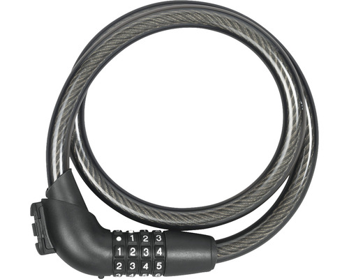Câble cadenas pour vélo Abus cadenas à combinaison SC Lock 5211