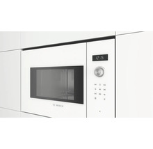 Micro-ondes encastrable Bosch BFL524MW0 lxhxp 594 x 382 x 317 mm