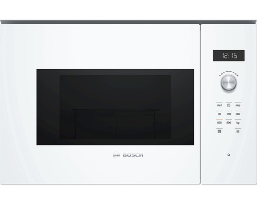 Micro-ondes Bosch avec panneau de commande