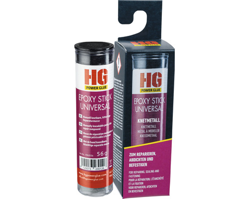 Stick Power Glue Epoxy HG Universal 56 g