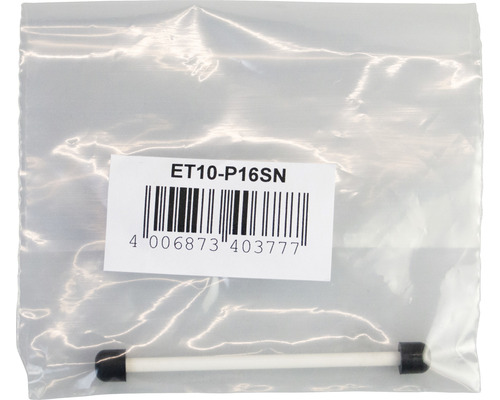 Ersatzteil im Kunststoffbeutel