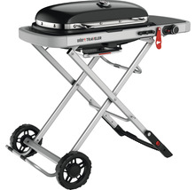 Barbecue à gaz Weber Traveler avec chariot