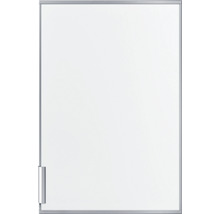 Whiteboard mit silberfarbenem Rahmen