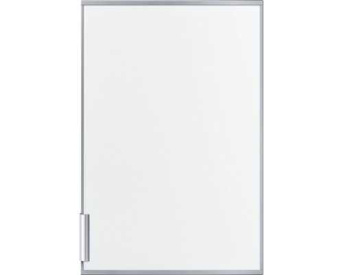 Whiteboard mit silberfarbenem Rahmen