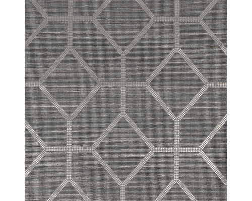 Papier peint intissé 112661 Opulence Asscher Geo gris