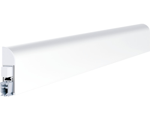Joint de porte Athmer Wind-Ex 1-311 1 côté longueur 735 mm blanc