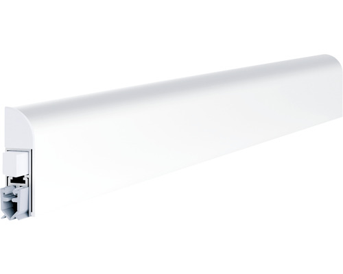 Joint de porte Athmer Wind-Ex 1-311 1 côté longueur 985 mm blanc