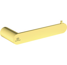 Porte-papier toilette en métal avec logo Ideal Standard