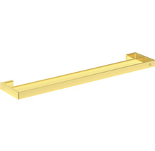 Badetuchhalter Ideal Standard Conca Cube doppelt brushed gold T4500A2