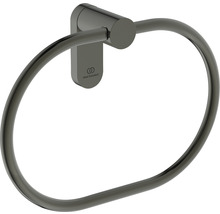 Anneau porte-serviettes Ideal Standard Conca rigide magnetic grey T4503A5-thumb-0