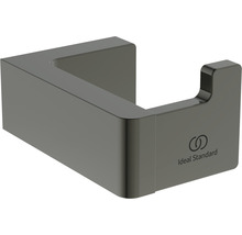 Handtuchhaken Ideal Standard Conca Cube magnetic grey T4506A5