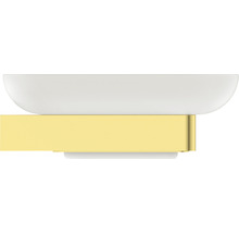 Seifenschale Ideal Standard Conca Cube brushed gold T4508A2