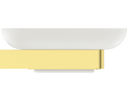 Porte-savon avec support