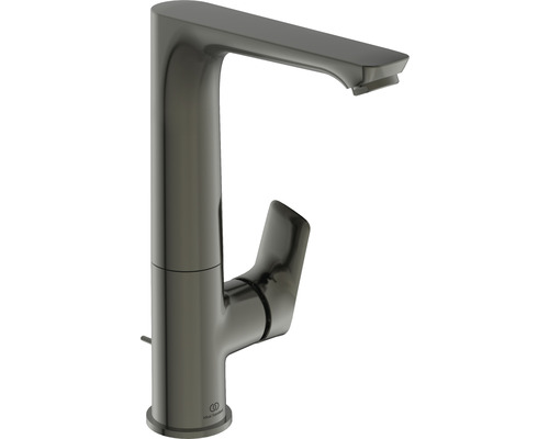 Ideal Standard Waschtischarmatur CONNECT AIR magnetic grey A7020A5