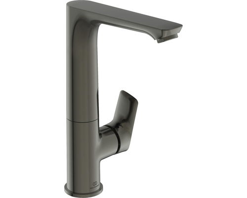 Ideal Standard Waschtischarmatur CONNECT AIR magnetic grey A7023A5