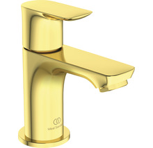 Goldene Waschtischarmatur von Ideal Standard