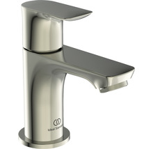 Mitigeur monocommande pour lavabo avec le logo Ideal Standard.
