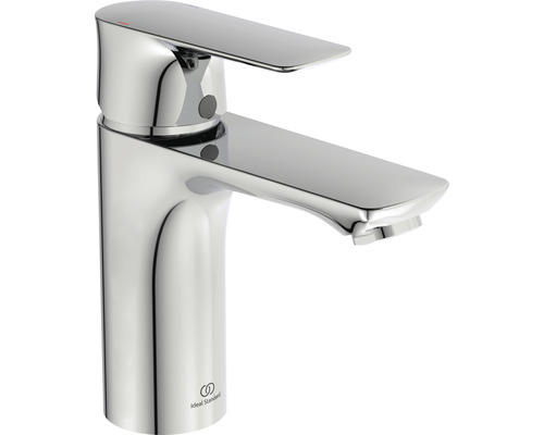 Robinet de lavabo pour vasque à poser Ideal Standard Connect Air chrome A7024AA Robinet de lavabo en métal