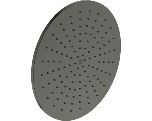 Runde Duschbrause für Badezimmer