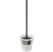 WC-Bürstengarnitur Ideal Standard Conca silver storm T4495GN