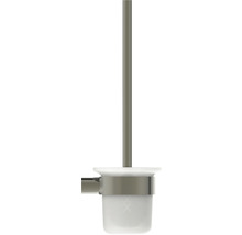 WC-Bürstengarnitur Ideal Standard Conca silver storm T4495GN