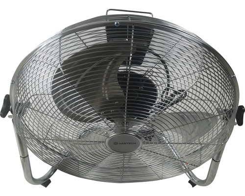Ventilateur Hantech avec grille de protection et support