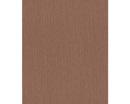 Papier peint intissé 484267 Florentine III uni rouge Papier peint textile à structure fine