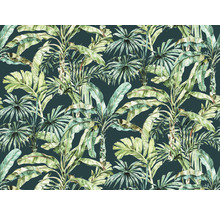 Papier peint à motif de plantes