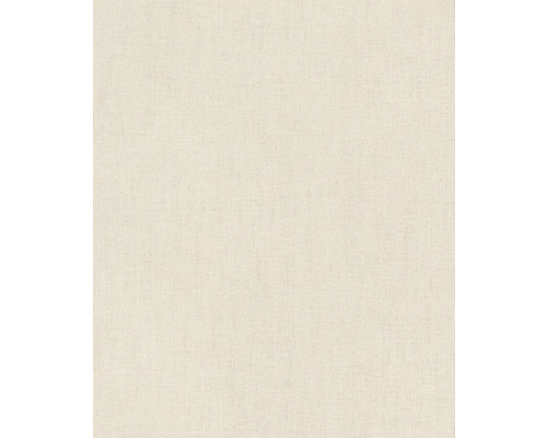 Papier peint intissé 484533 Florentine III uni lin beige