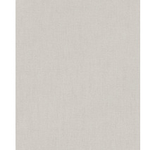 Papier peint intissé 484564 Florentine III uni lin gris clair