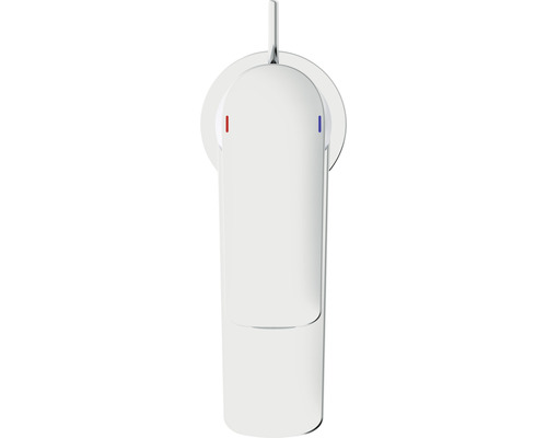 Robinet de lavabo avec mitigeur monocommande pour salle de bains