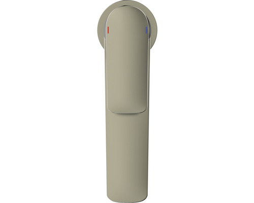 Robinet de lavabo avec mitigeur monocommande