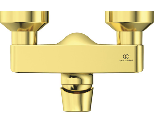 Ideal Standard Logo auf einer Badarmatur