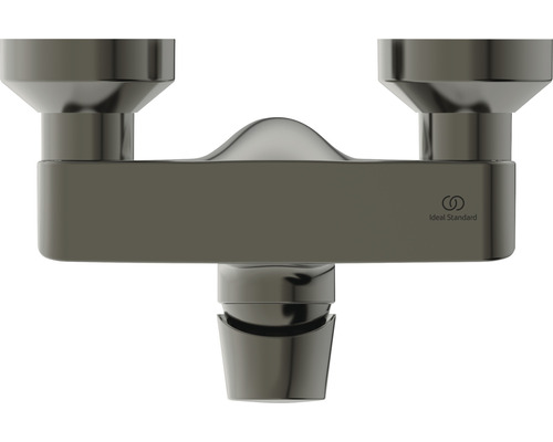 Ideal Standard Logo auf einem Wasserhahn