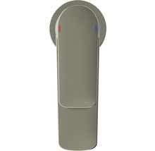 Robinet de lavabo avec marquages pour eau froide et eau chaude