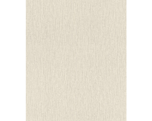 Papier peint intissé 484229 Florentine III uni beige Papier peint structuré beige