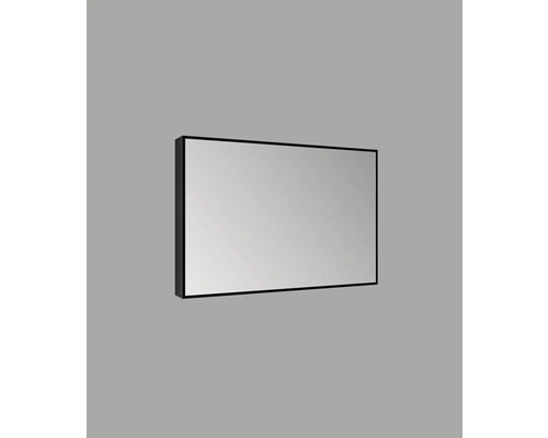 Miroir rectangulaire avec cadre