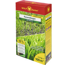Rasen-Starterdünger Wolf-Garten 2,5 kg 100 m²