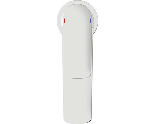 Robinet de lavabo avec affichage de la température