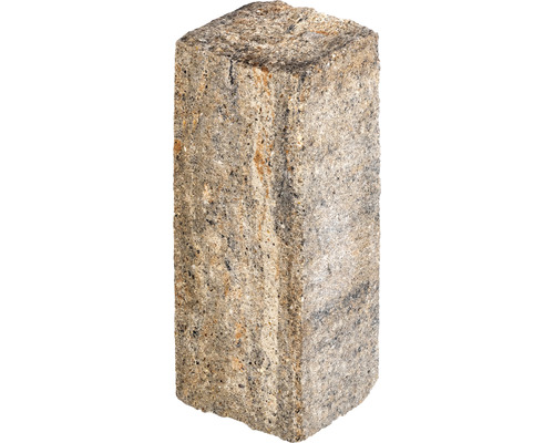 Poteau en béton pour l''aménagement paysager