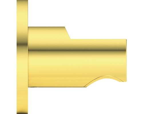 Goldfarbener Entlüftungsstopfen für Heizkörper