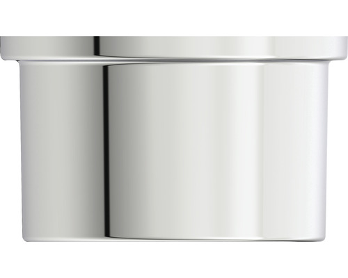 Spülkastenanschluss aus Metall