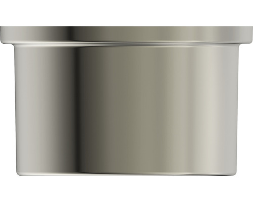 Metallrosette für Sanitärinstallationen