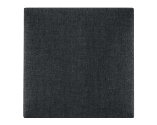 Quadratisches Akustikpaneel aus Stoff