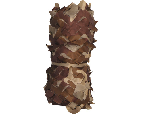 Housse de caméra à motif camouflage