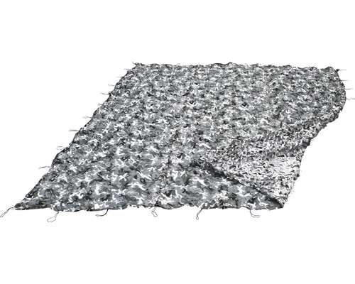Filet de camouflage avec motif