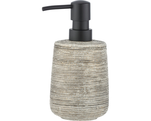 Distributeur de savon à motifs