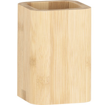 Zahnputzbecher Wenko Bambusa Bambus 24746100